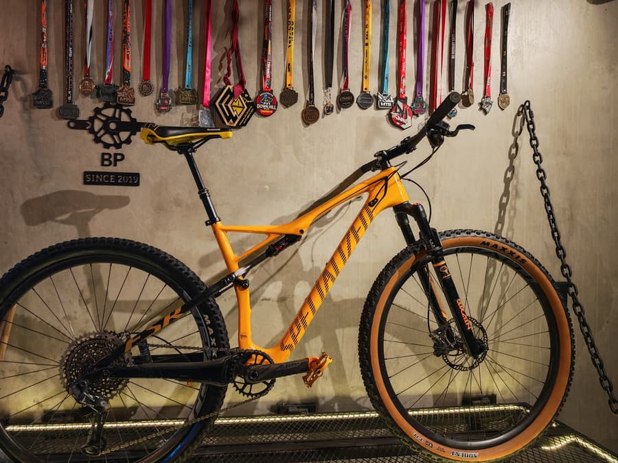 Specialized EPIC Carbon 29", foto 1