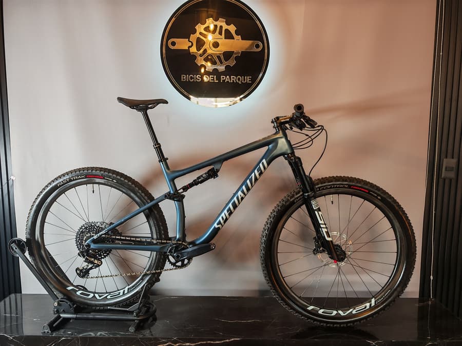 Specialized EPIC CARBÓN SID BRAIN, foto 1