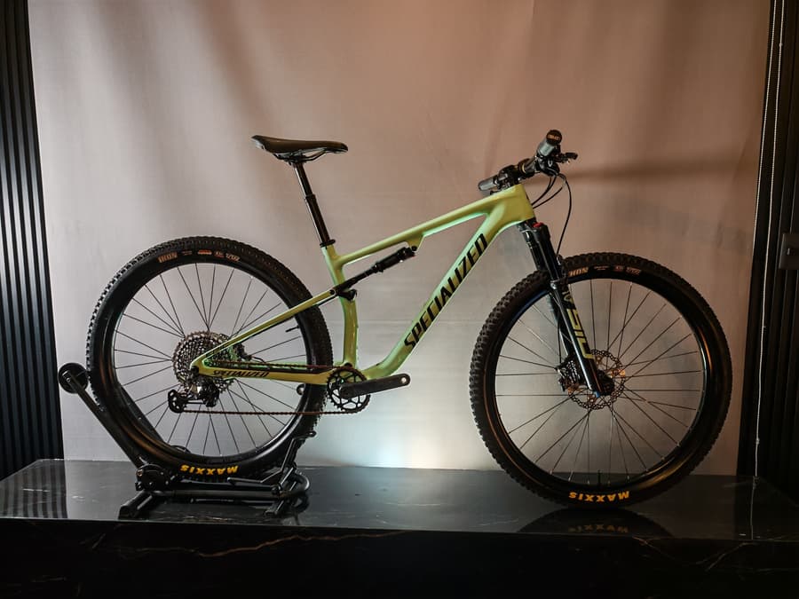 Specialized EPIC CARBÓN SID BRAIN, foto 1