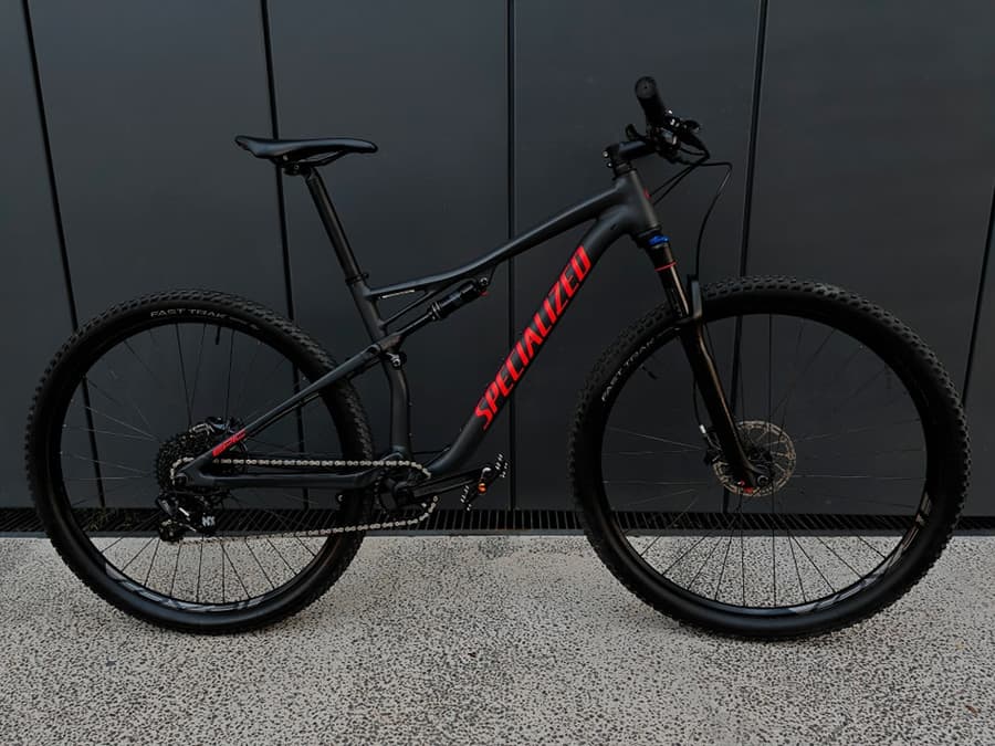 Specialized EPIC COMP ALLOY, foto 1
