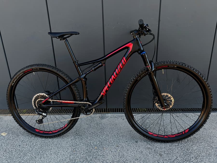 Specialized EPIC FULL CARBON, foto 1