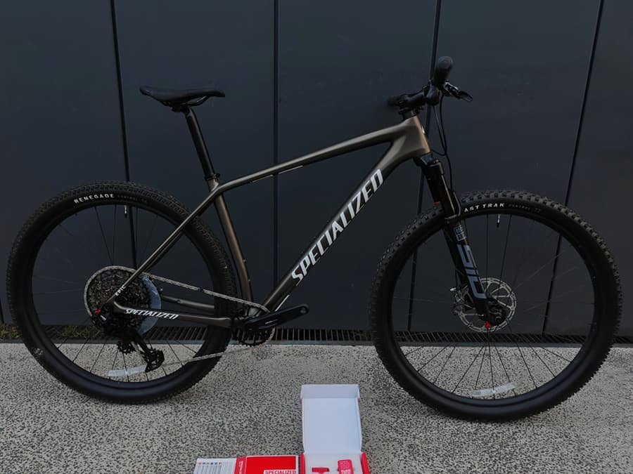 Specialized EPIC HT 2025 FULL CARBON / SRAM AXS T-Type, foto 1
