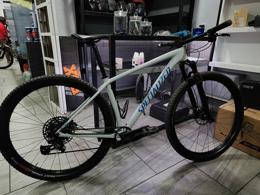 Specialized EPIC HT CARBON 29, foto 1