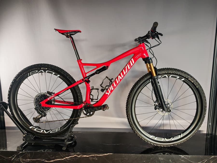 Specialized EPIC SRAM XX1 ROVAL CARBON, foto 1