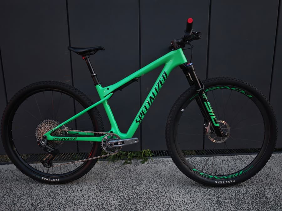 Specialized EPIC WORLD CUP EXPERT GX TYPE, foto 1