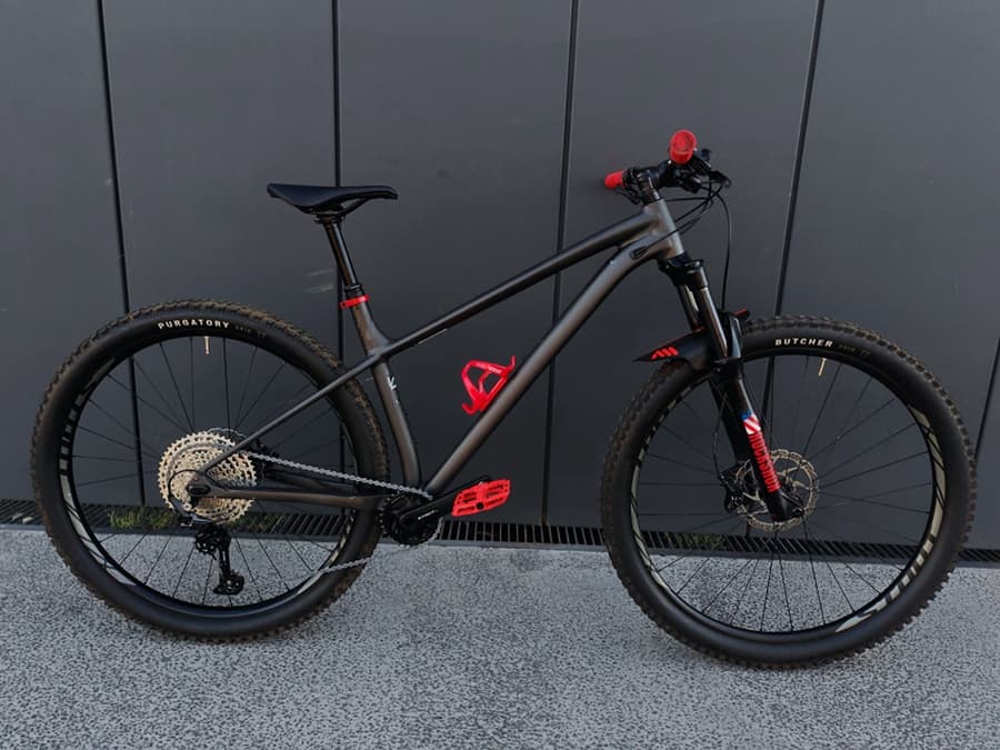 Specialized FUSE COMP 2024, foto 1