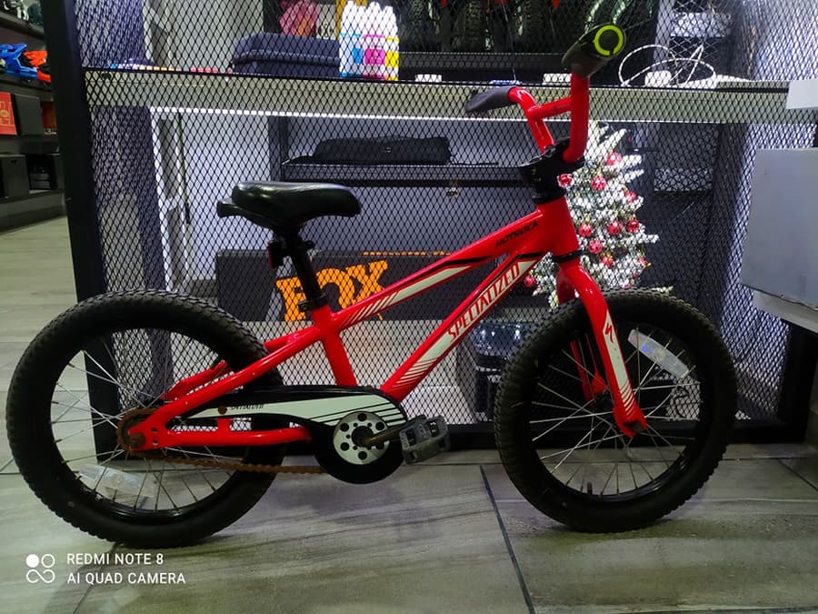 Specialized HOTROCK 16" Aluminio, foto 1