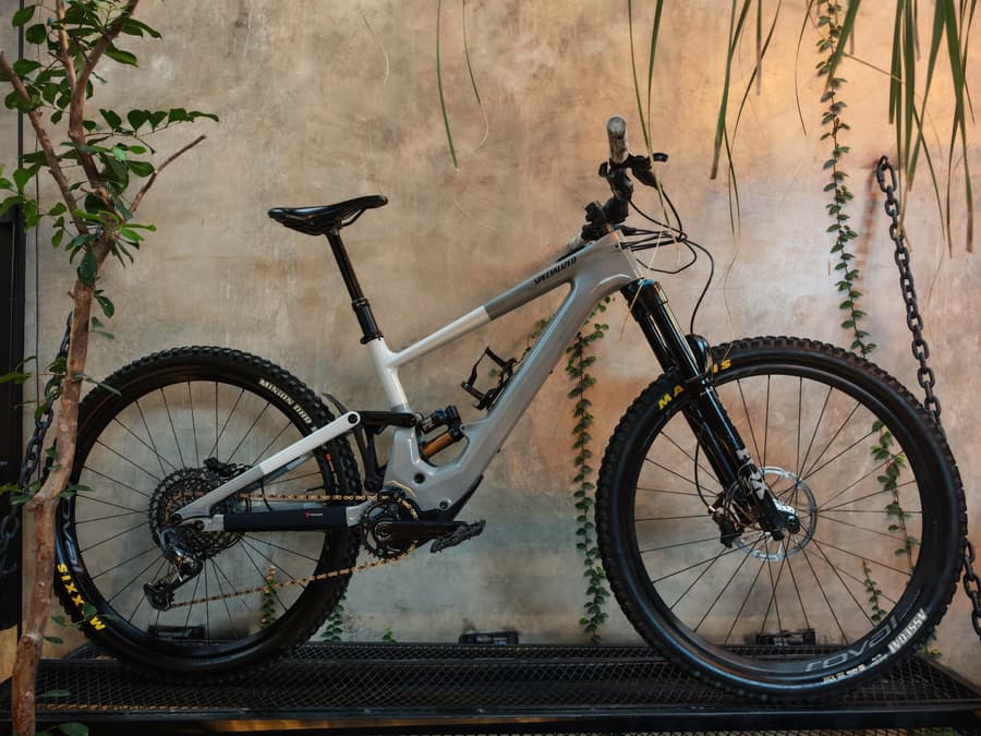 Specialized KENEVO SL CARBON i9, foto 1