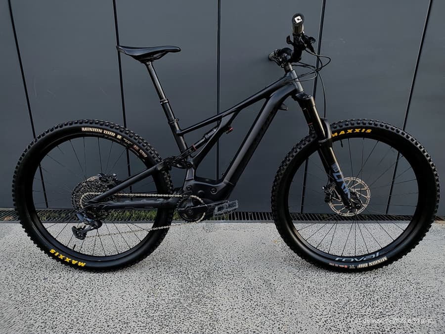 Specialized LEVO 2021 / Ebike, foto 1