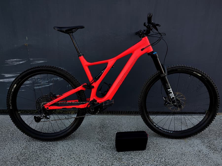 Specialized LEVO SL 2021, foto 1