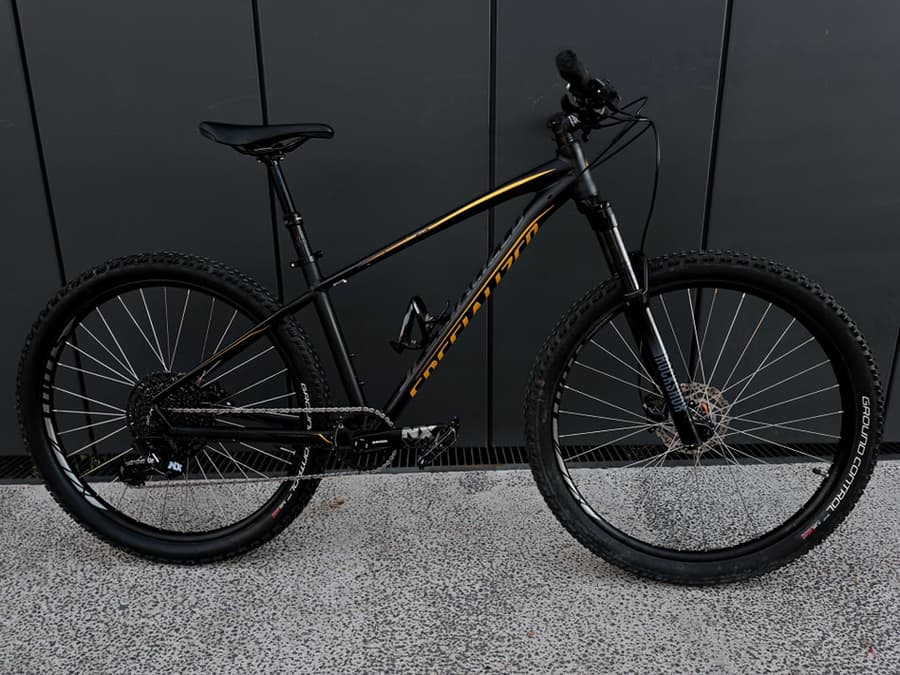 Specialized PITCH ALLOY, foto 1