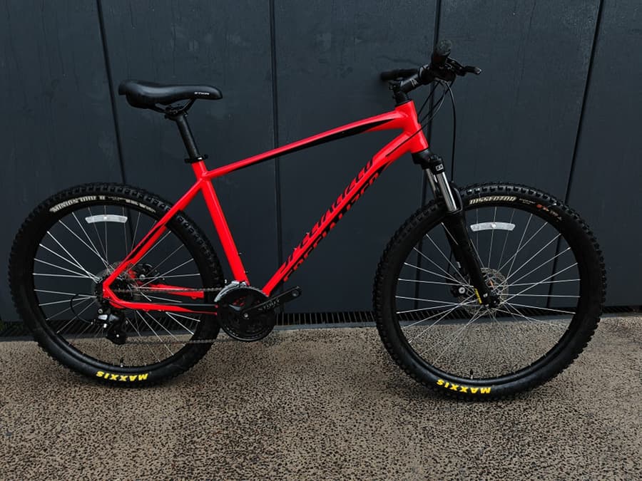 Specialized PITCH Aluminio, foto 1