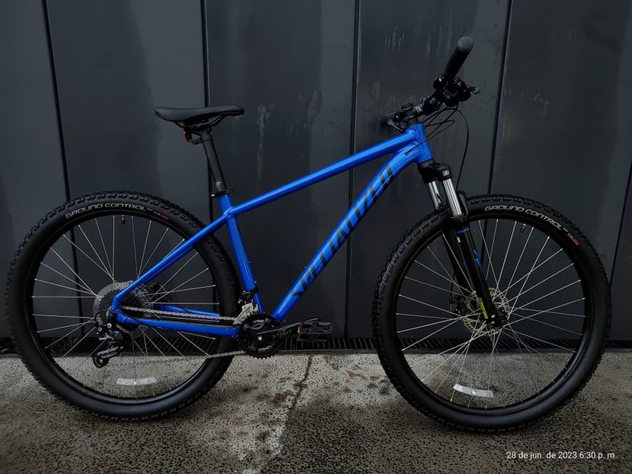 Specialized ROCKHOPPER 2022, foto 1