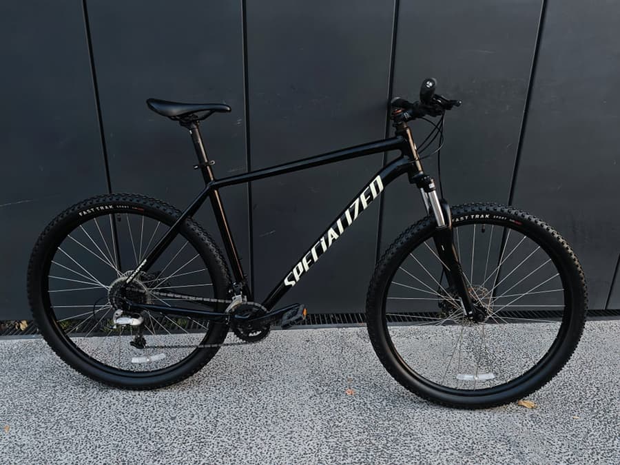 Specialized ROCKHOPPER, foto 1