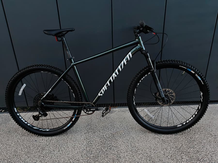Specialized ROCKHOPPER EXPERT 2023, foto 1