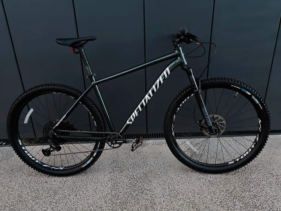 Specialized ROCKHOPPER EXPERT 2023, foto 1