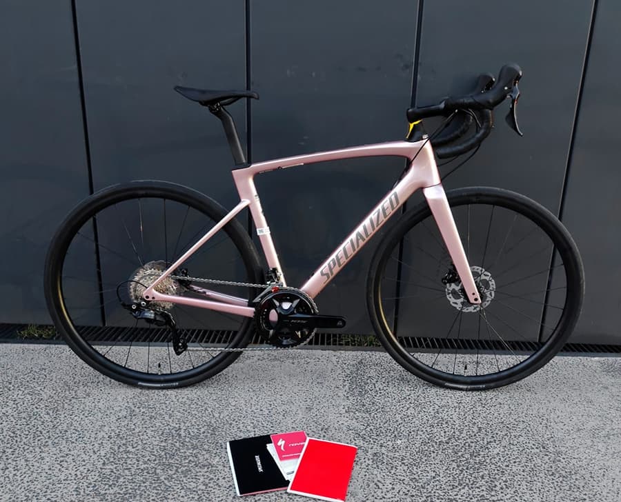Specialized ROUBAIX SPORT 105 / 2025, foto 1