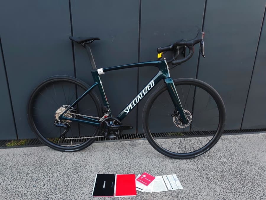 Specialized ROUBAIX SPORT SL8/ 2025, foto 1