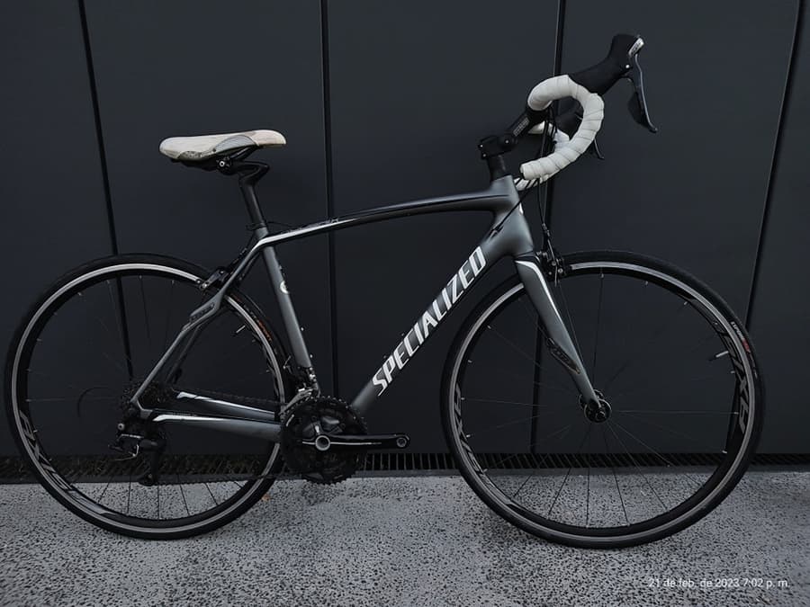 Specialized RUBOAIX CARBON, foto 1