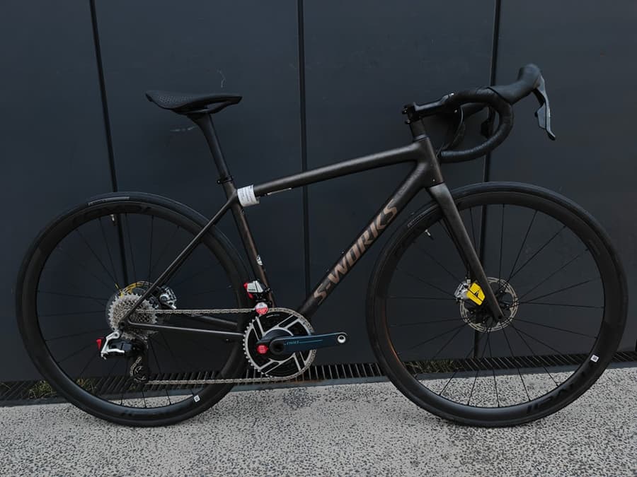 Specialized S-Works AETHOS SRAM RED AXS 2025, foto 1