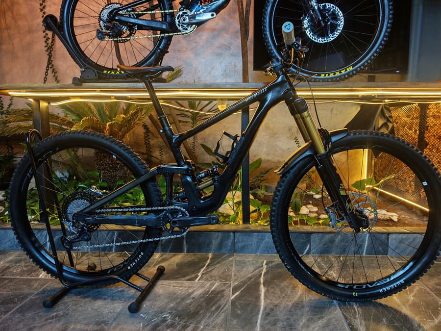Specialized S-Works ENDURO KASHIMA XTR, foto 1