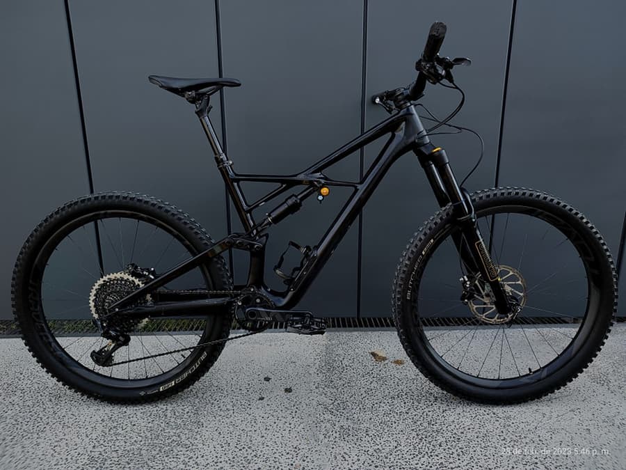 Specialized S-Works ENDURO ÖLINS EDITION, foto 1