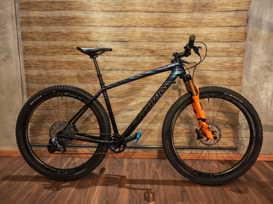 Specialized S-Works EPIC HT XX1 AXS Specialized Edition, foto 1