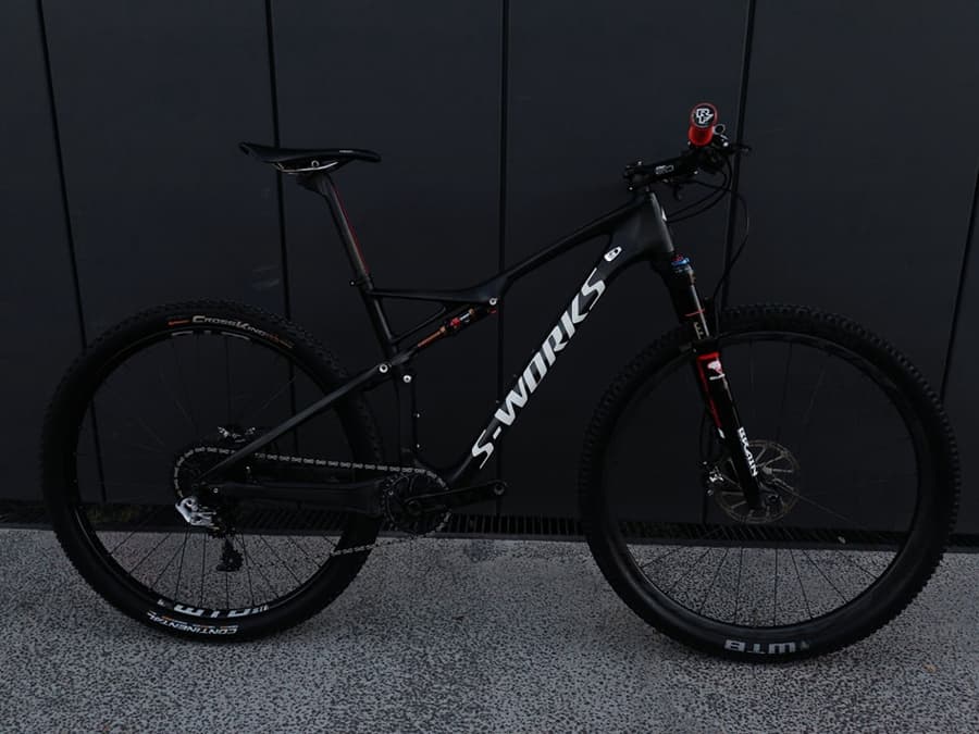 Specialized S-Works EPIC XC BRAIN FULL CARBON, foto 1