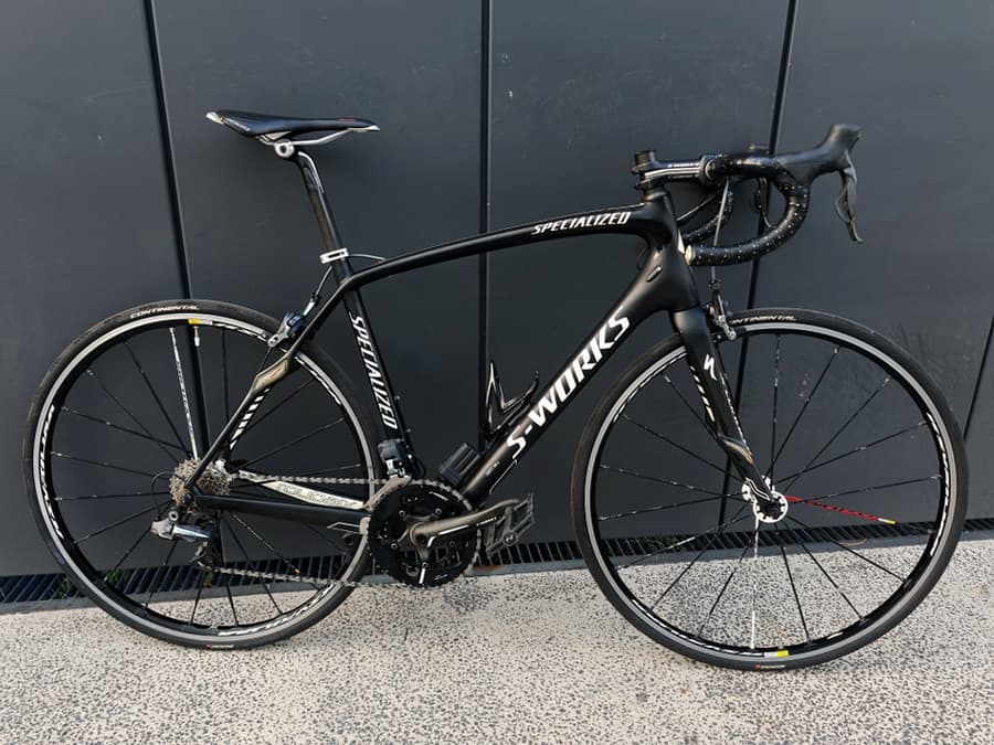 Specialized S-Works ROUBAIX Carbon, foto 1