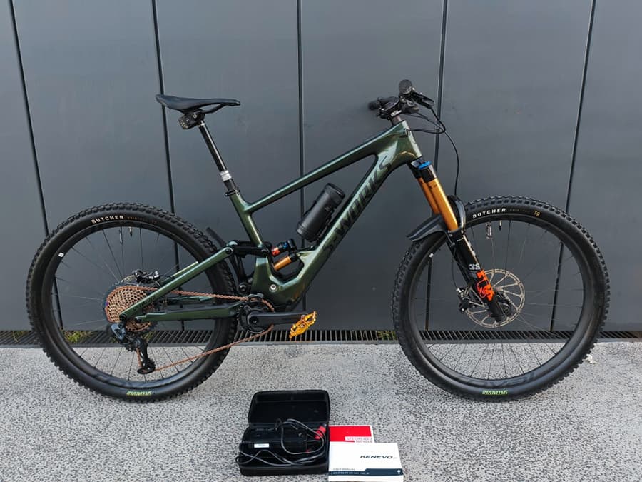 Specialized S-Works TURBO KENEVO SL 2024, foto 1