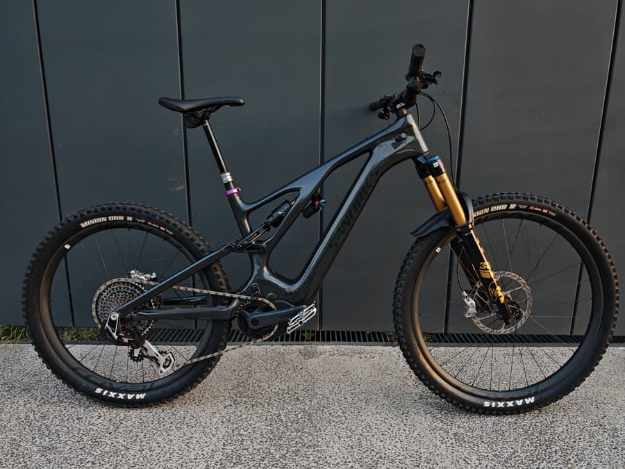 Specialized S-Works TURBO LEVO XX SL 2024, foto 1