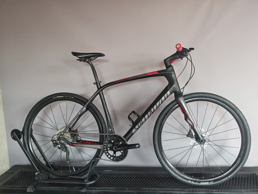 Specialized SIRRUS CARBÓN XT, foto 1