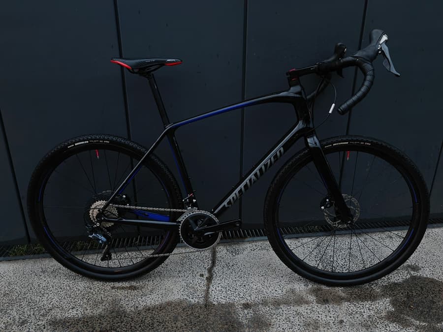 Specialized SIRRUS GRAVEL 2024 FULL CARBON, foto 1