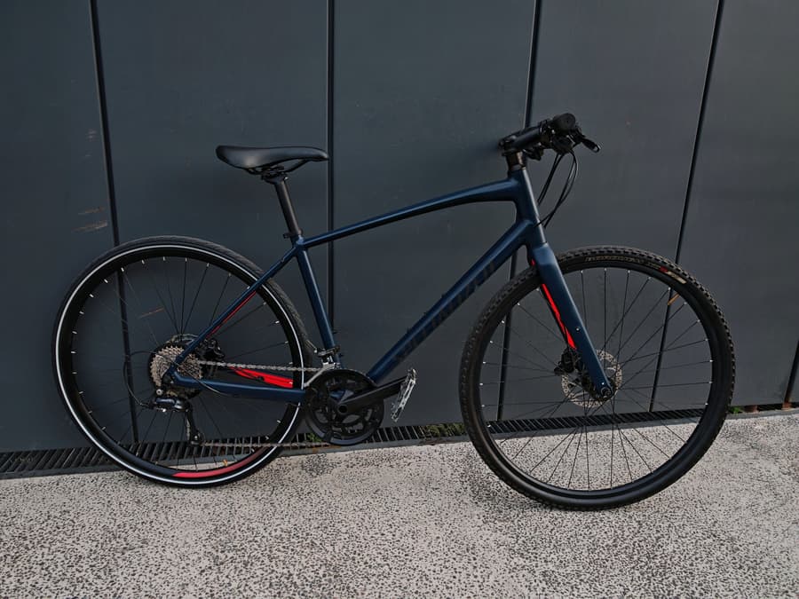 Specialized SIRRUS GRAVEL FLATBAR, foto 1