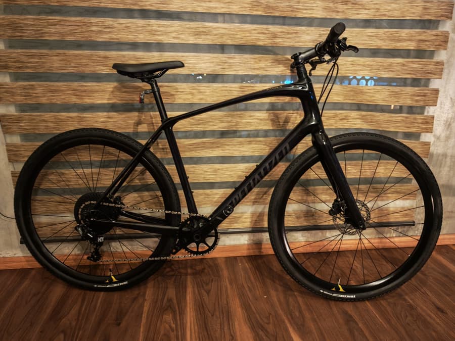 Specialized SIRRUS X EXPERT CARBON, foto 1