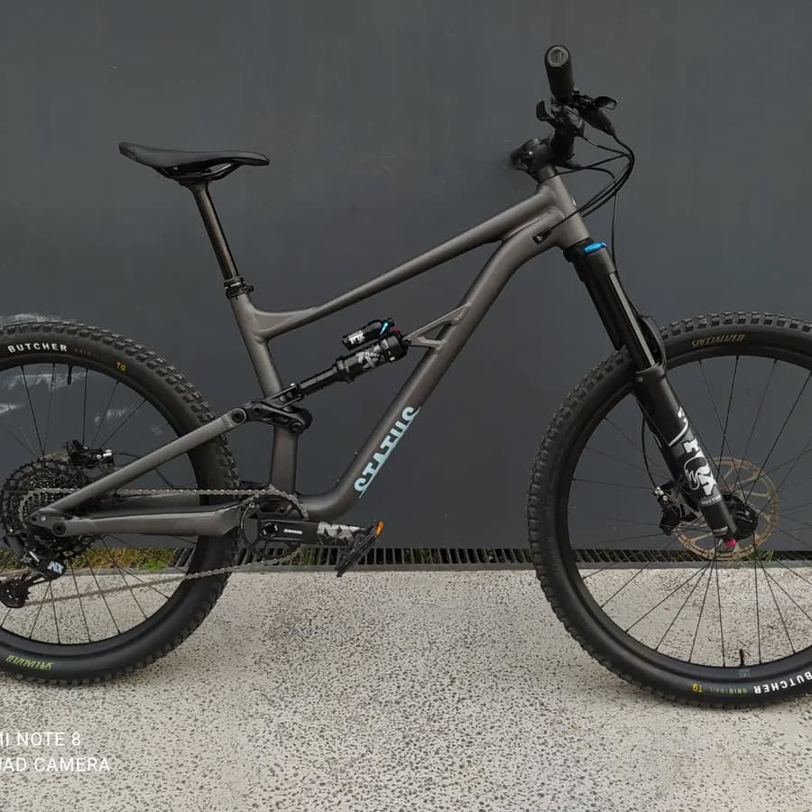 Specialized STATUS 160 / 2022, foto 1