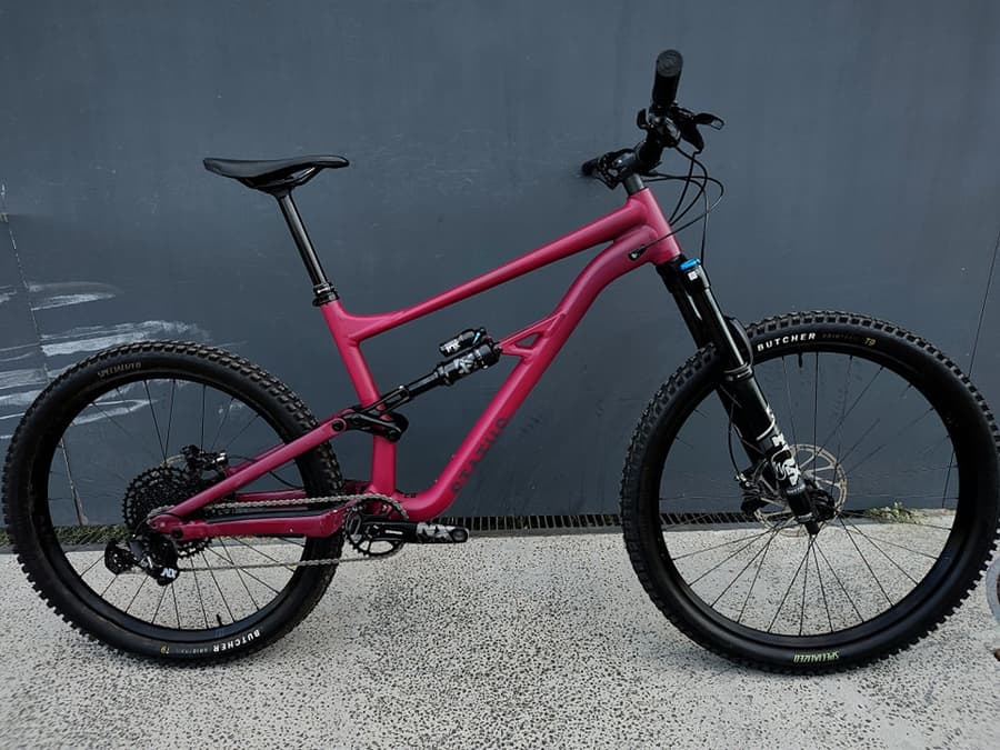 Specialized STATUS 160 / 2022, foto 1