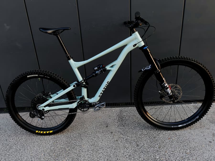 Specialized STATUS 160 2023, foto 1