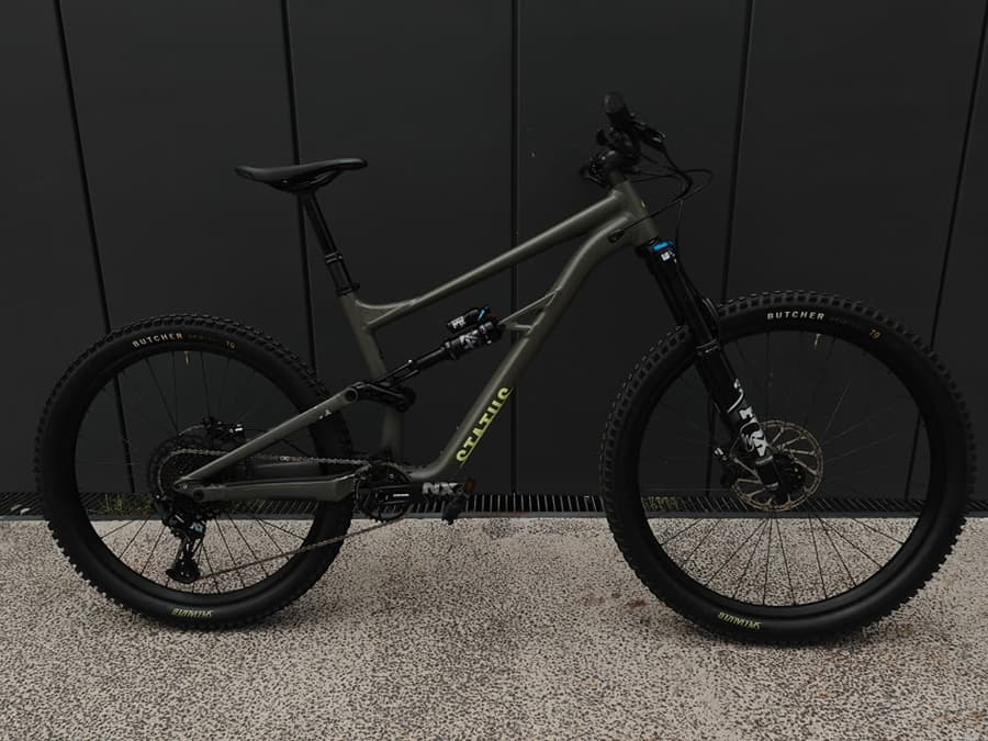 Specialized STATUS 160 2023, foto 1