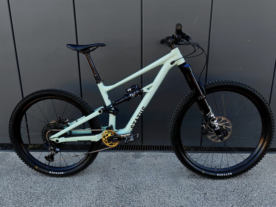 Specialized STATUS 160 2023, foto 1