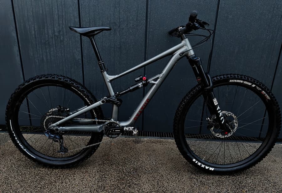 Specialized STATUS 160, foto 1