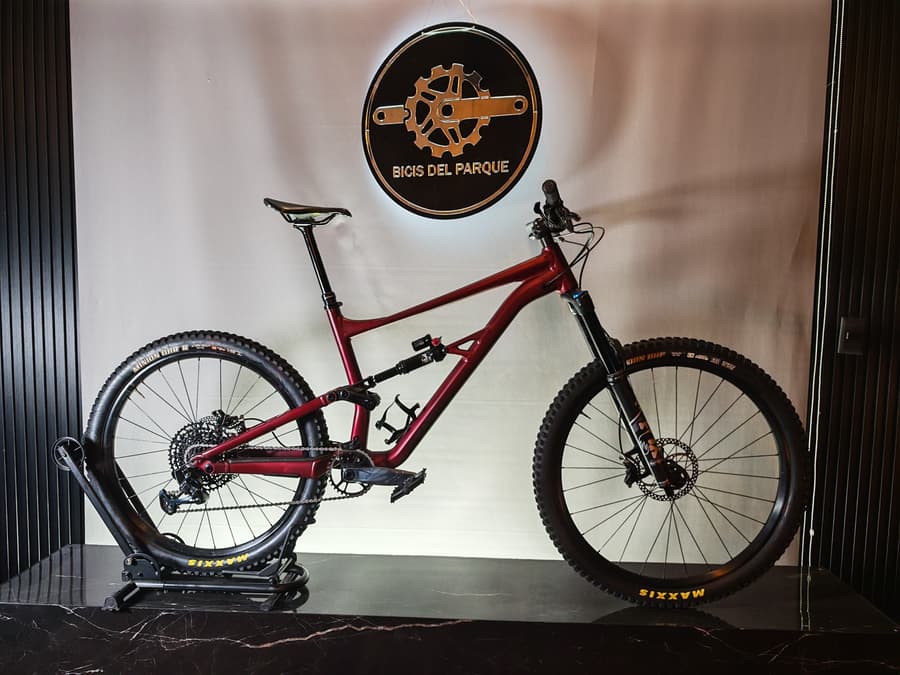 Specialized STATUS 160, foto 1