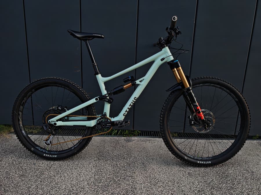 Specialized STATUS 160, foto 1
