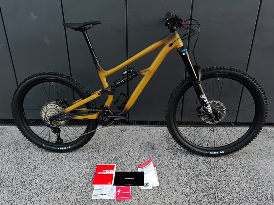 Specialized STATUS 170/ 2025, foto 1