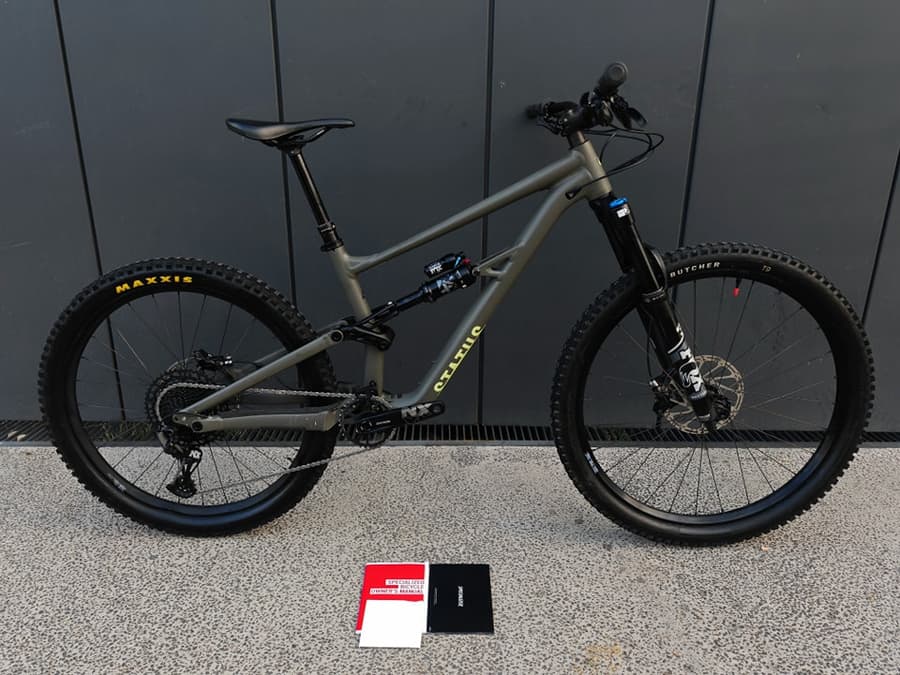 Specialized STATUS 2023, foto 1