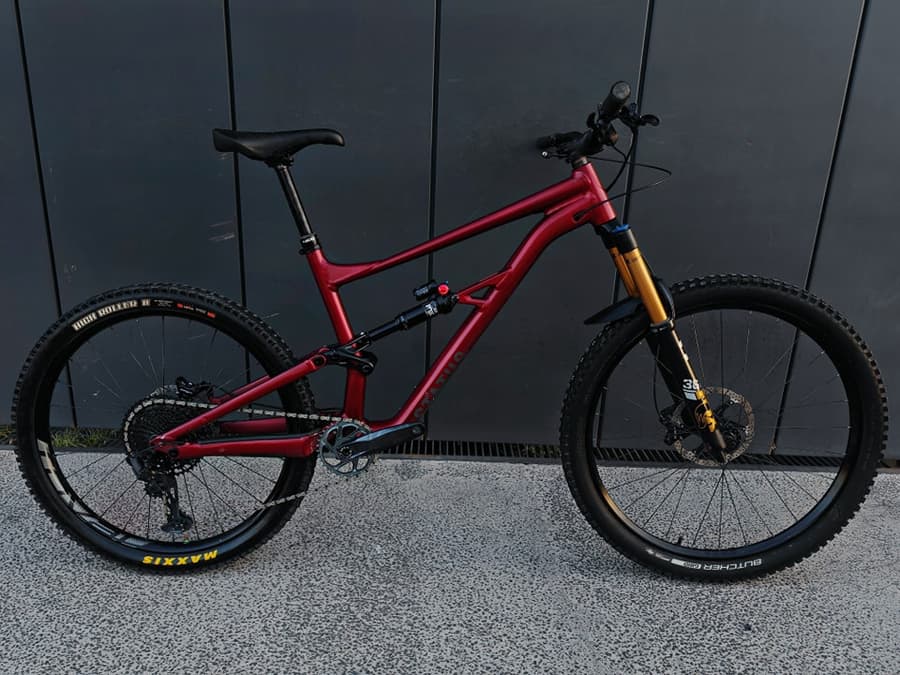 Specialized STATUS 2023, foto 1