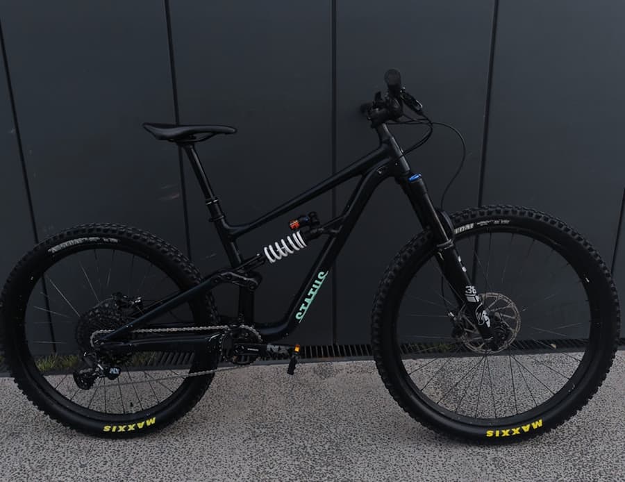 Specialized STATUS ALLOY KIT FOX, foto 1