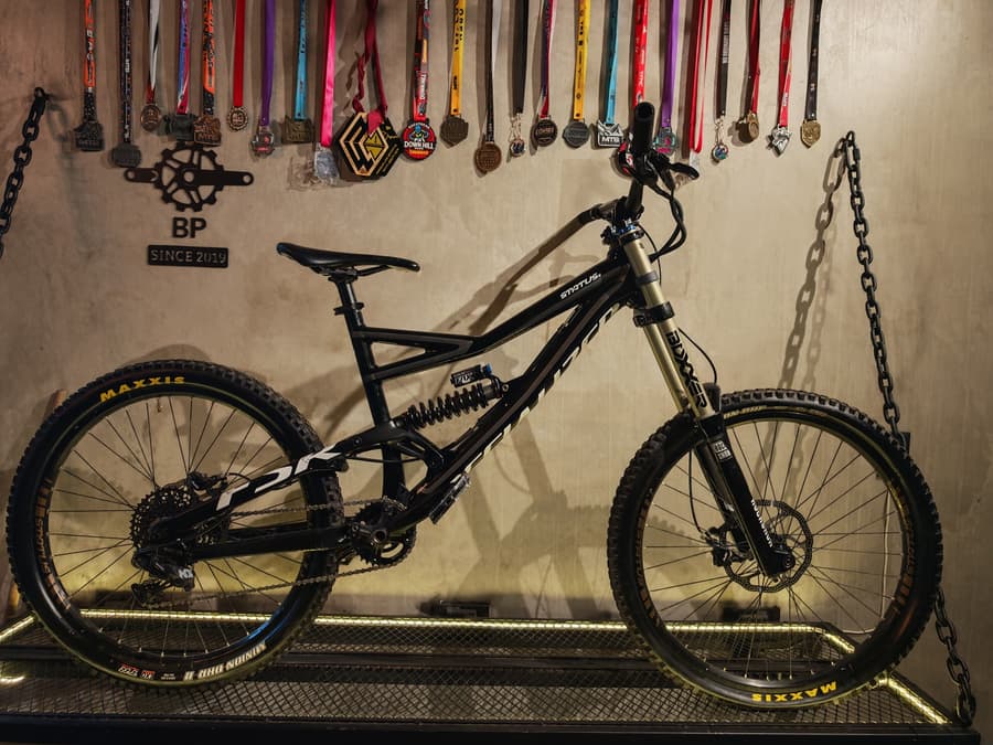 Specialized STATUS DH, foto 1