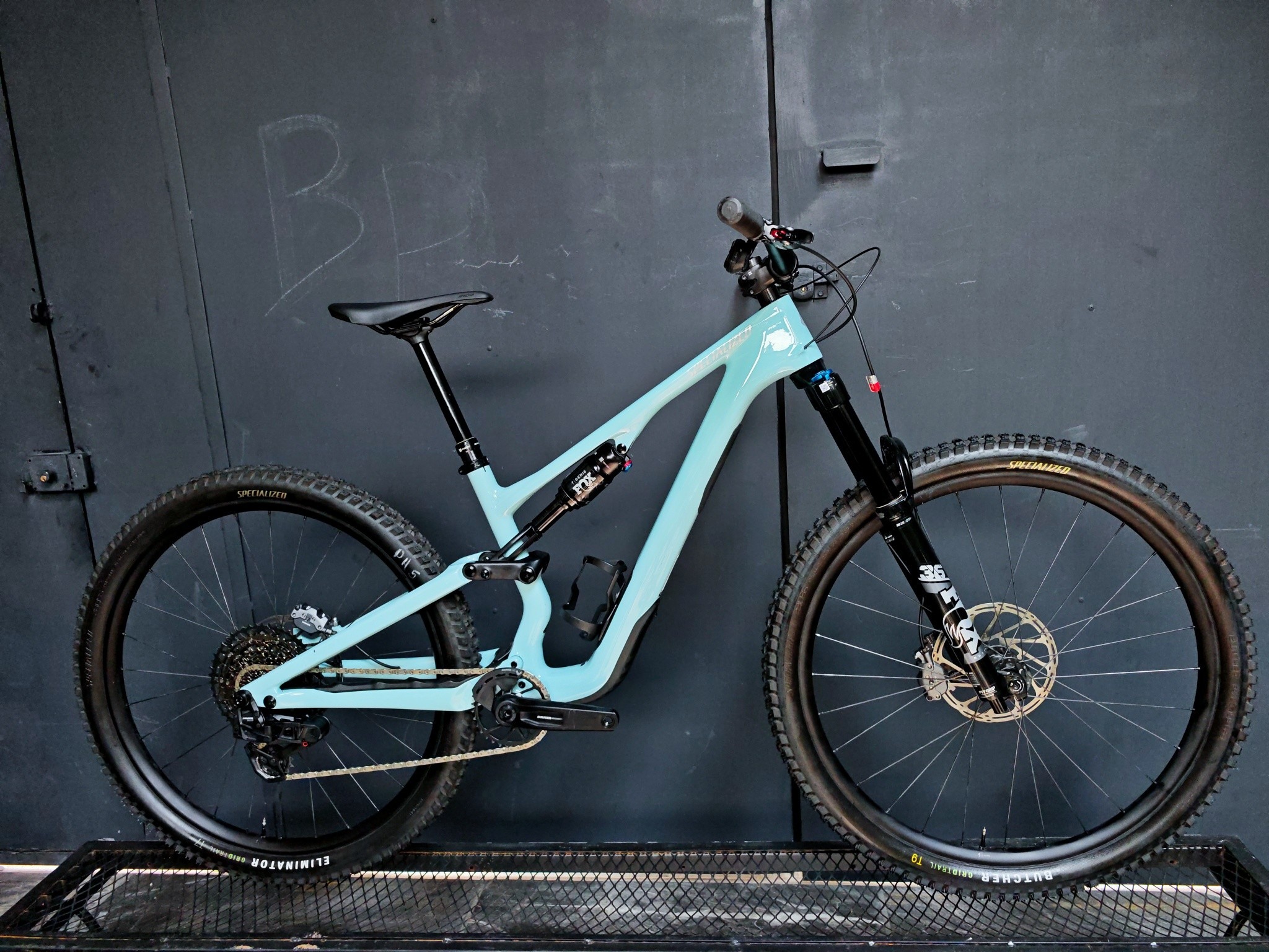 Specialized STUMPJUMPER 15 EVO COMP CARBON 2026 T TYPE, foto 1