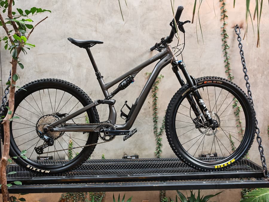 Specialized STUMPJUMPER 15 KIT FOX 2026, foto 1